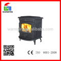 cast iron indoor wood burning stove factory directly supply WM702A